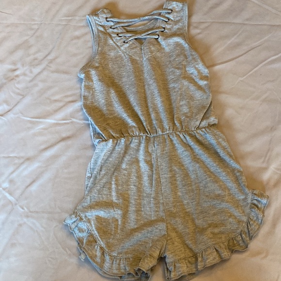 Art Class and Afton Street size 4 jumper/romper bundle. Great condition. - Picture 8 of 9